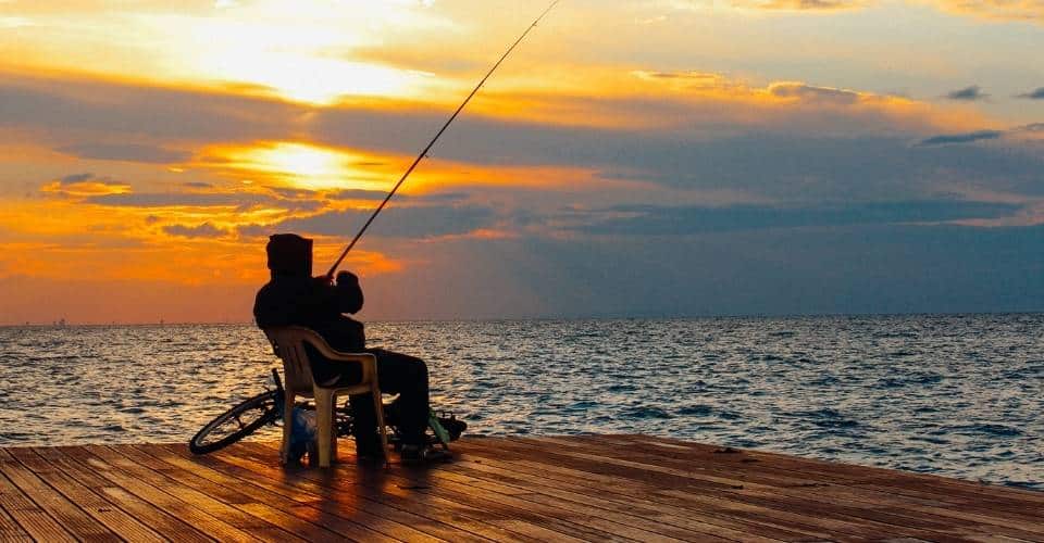 Fishing Arkansas