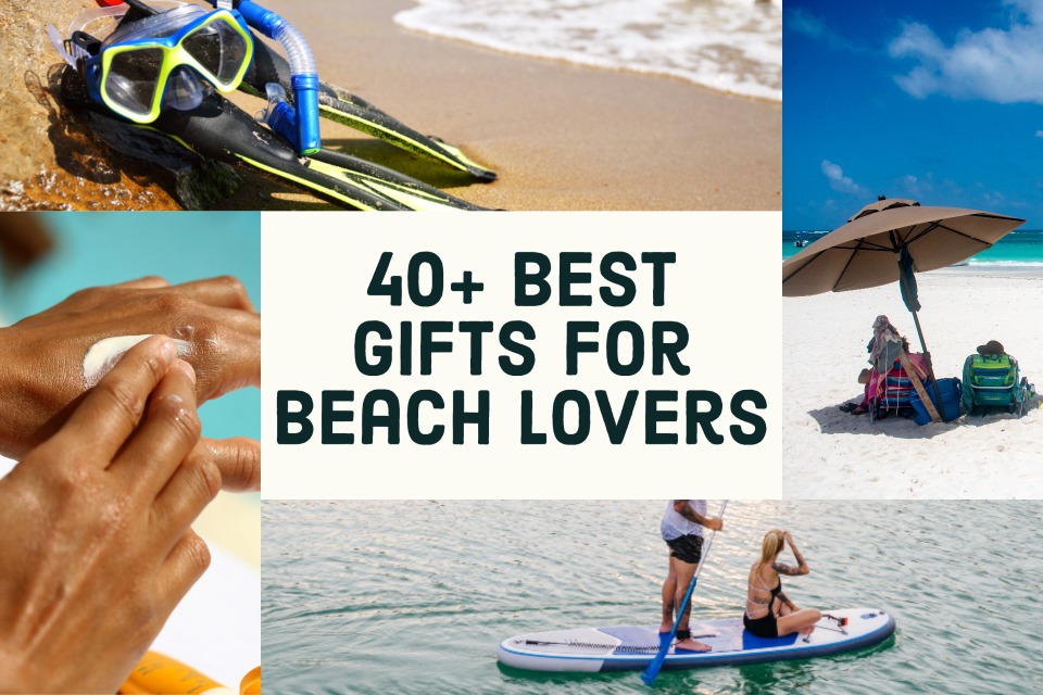 Gifts For Beach Lovers Featured