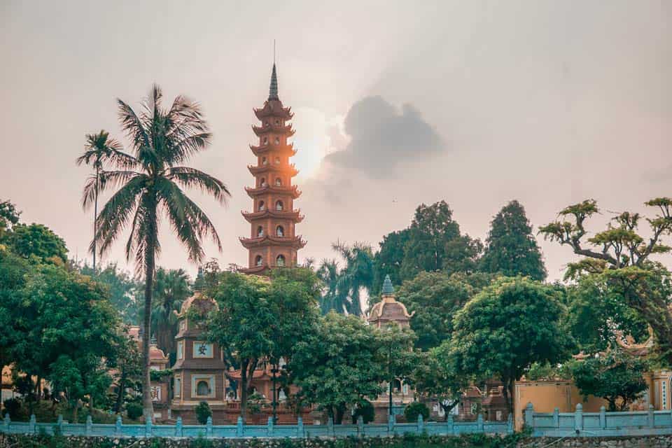 Hanoi-Vietnam-Wokration
