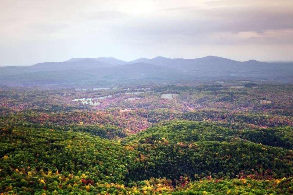 Ozark Mountains Arkansas