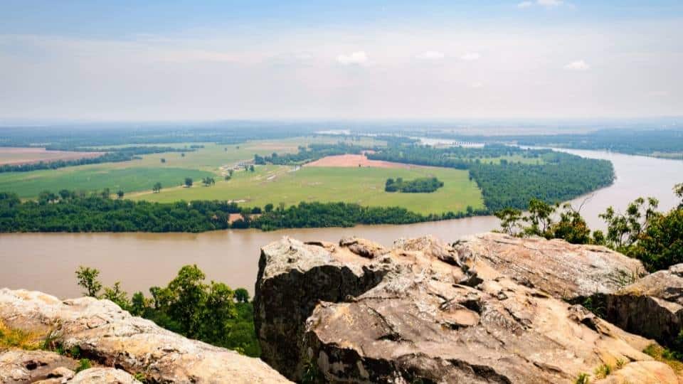 Petit Jean State Park