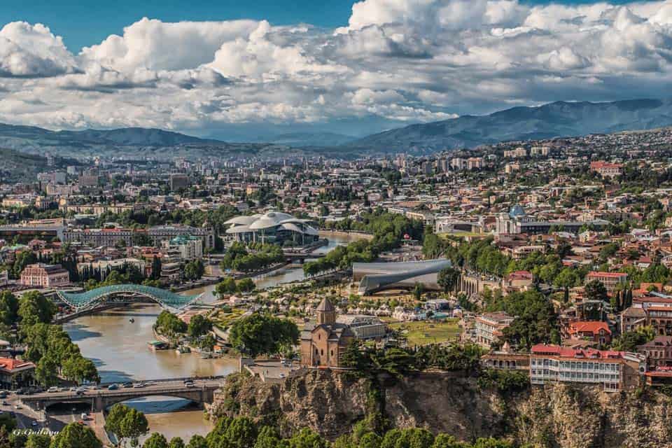 Tbilisi-Gerogia-Workation