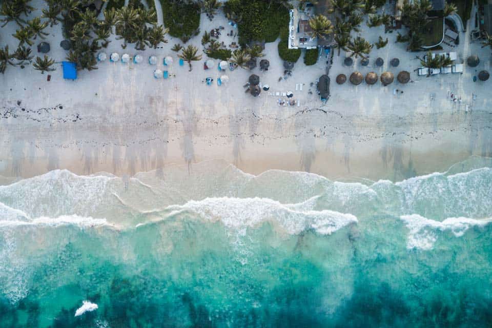 Tulum-in-December-Rain