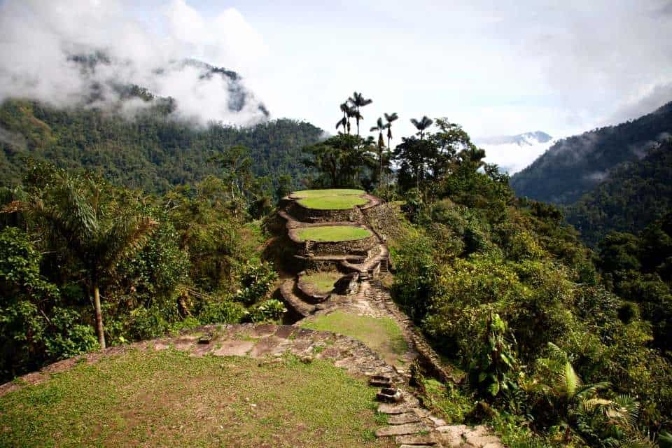 Ciudad Perdida Lost City Colombia