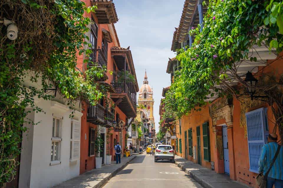 cartagena travel warning