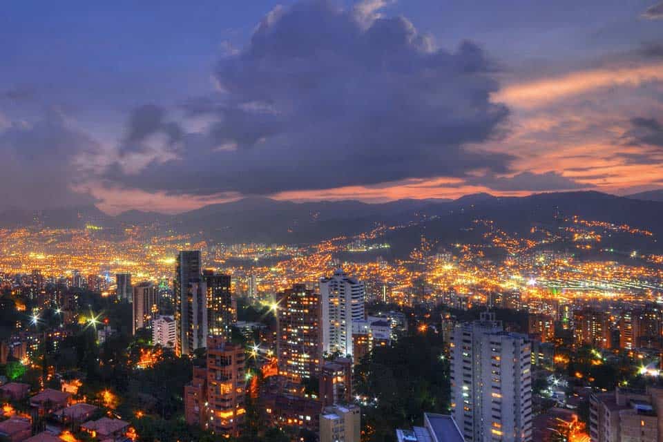 Is-Medellin-safe-at-night
