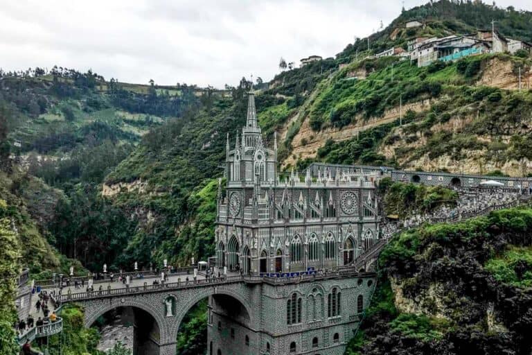 21 Famous Landmarks in Colombia Natural + Historical