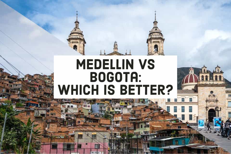 Medelin vs Bogota Featured