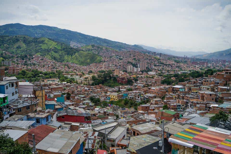 Safe-Neighborhood-In-Medellin