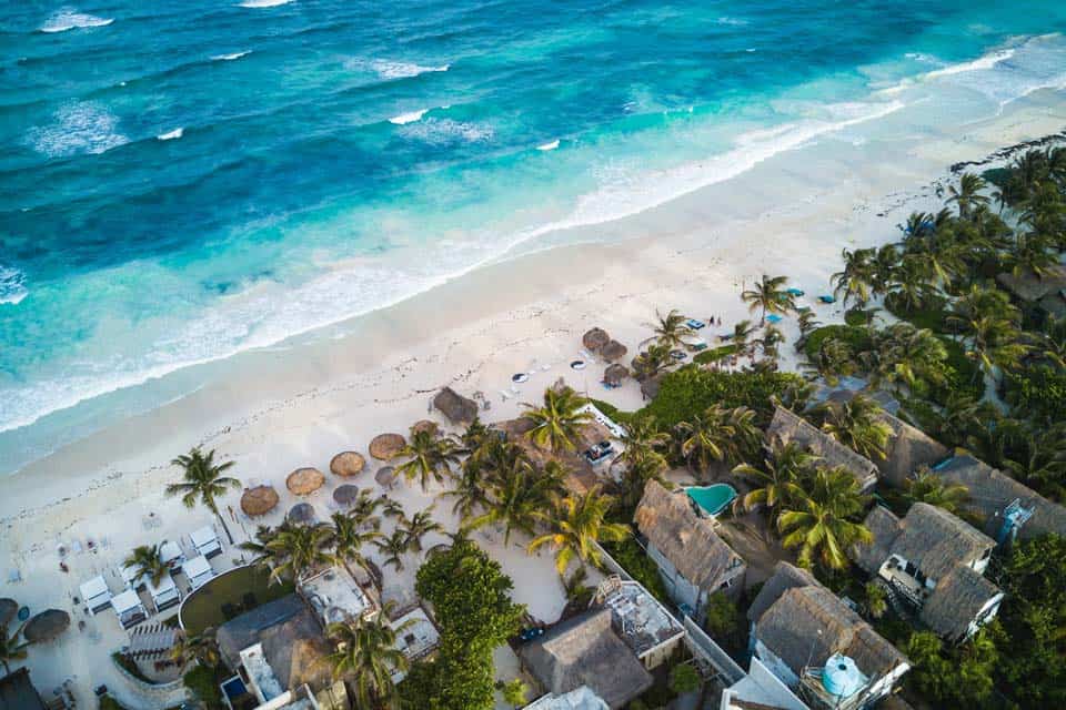 Tulum-Weather-In-February