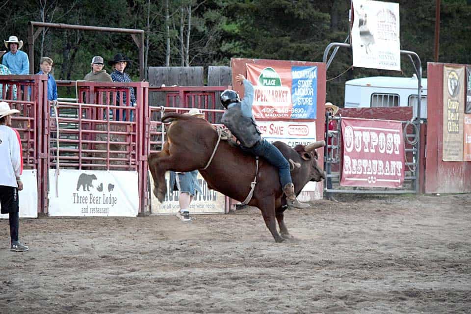 Wild-West-Rodeo