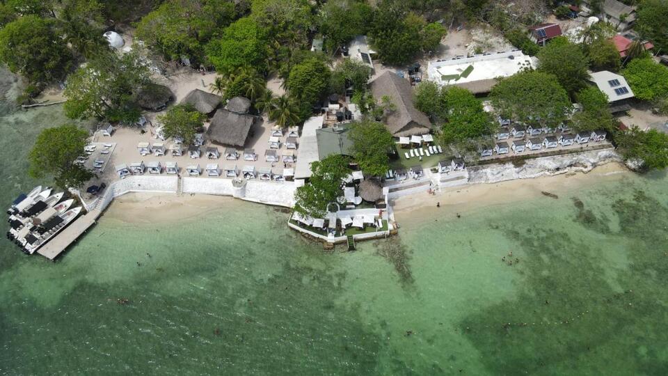 Bora Bora Cartagena