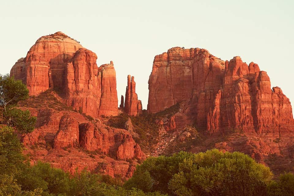 Cathedral-Rock-Arizona-Landmark