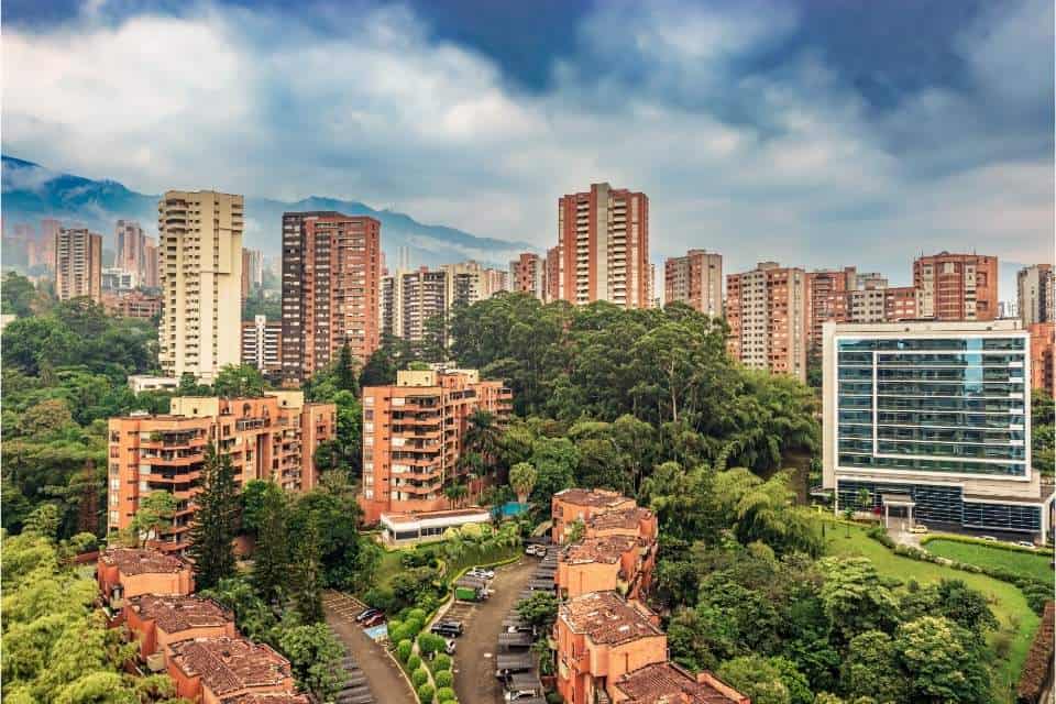 El Poblado Medellin