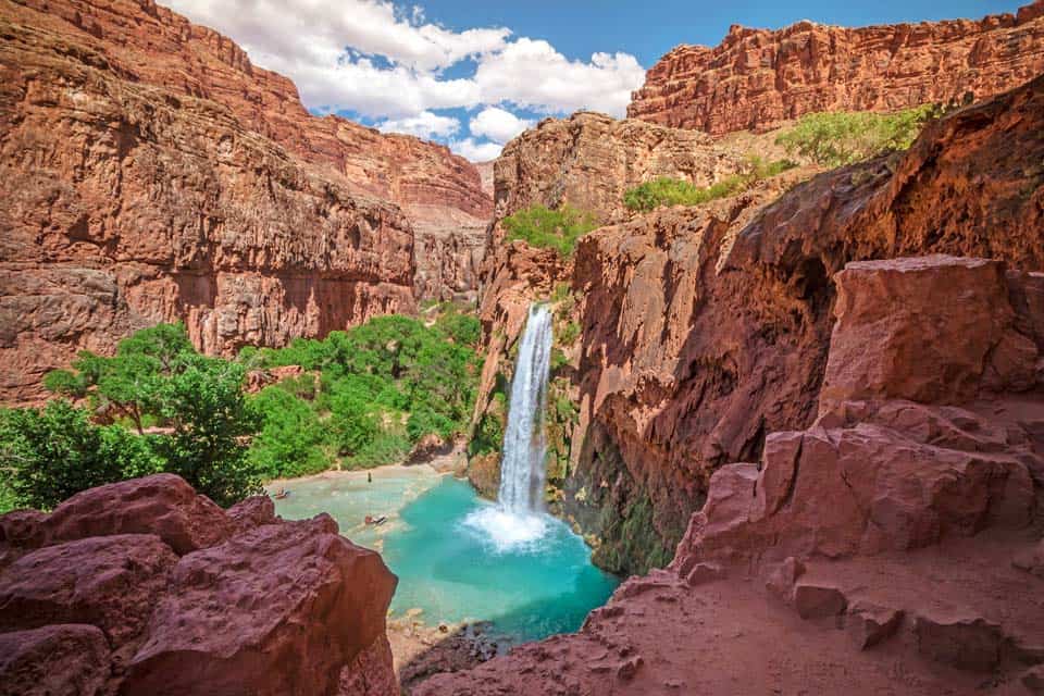 Havasu-Falls-Arizona