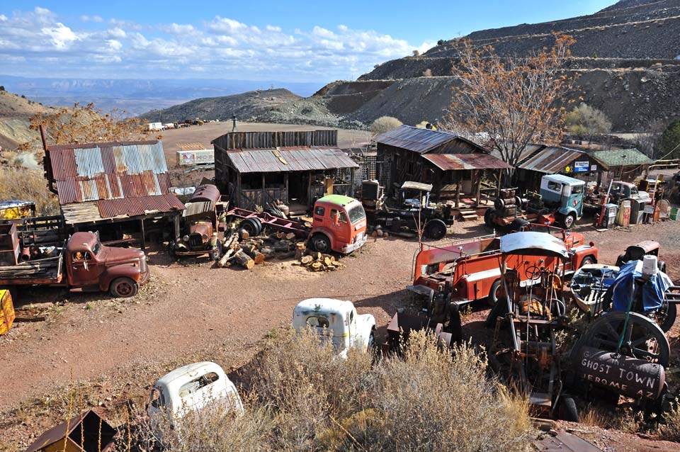 Jerome-Ghost-Town-Arizona