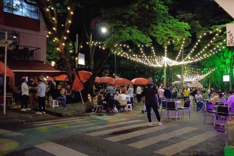 Medellin Nightlife: Most EPIC Nightclubs And Bars in 2025