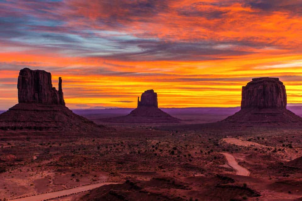 Monument-Valley-Arizona