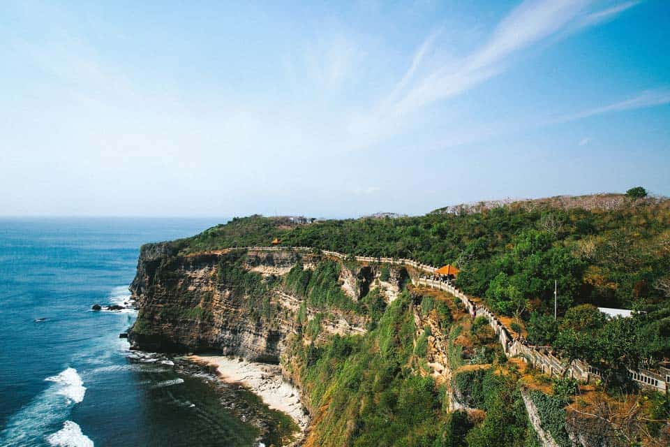 Uluwatu-Temple-Bali How Many Days In Bali Featured