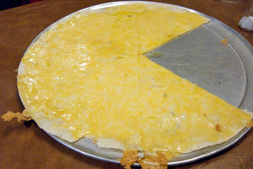 Cheese Crisp
