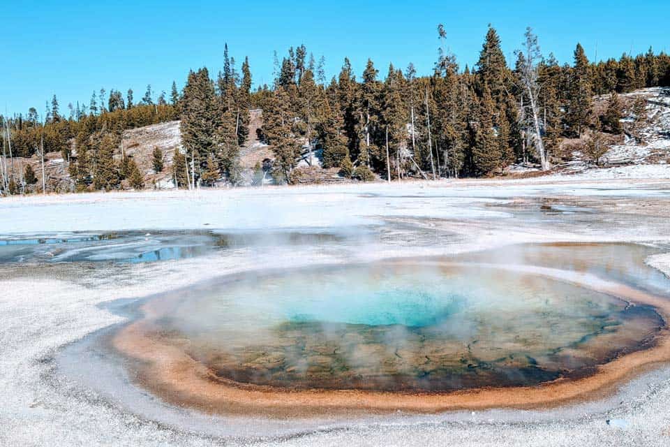 Yellowstone-Temperatures-In-May