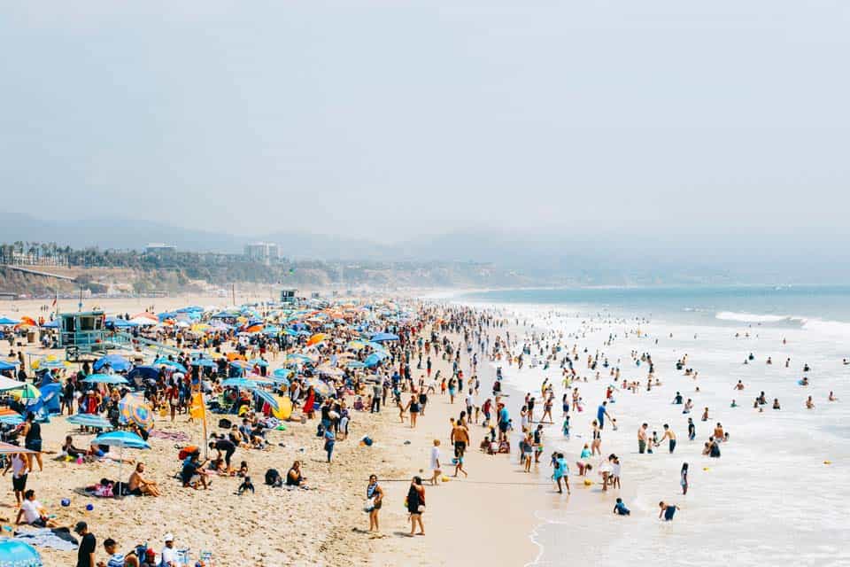 Beaches-in-California
