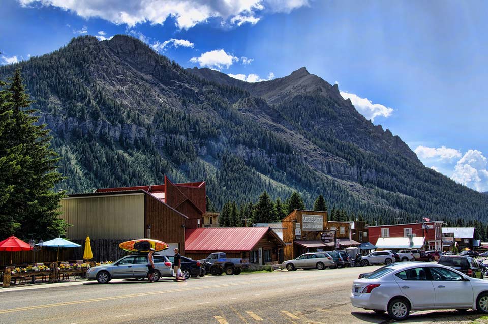 Cooke-City-Montana