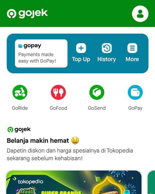 GoJek-App