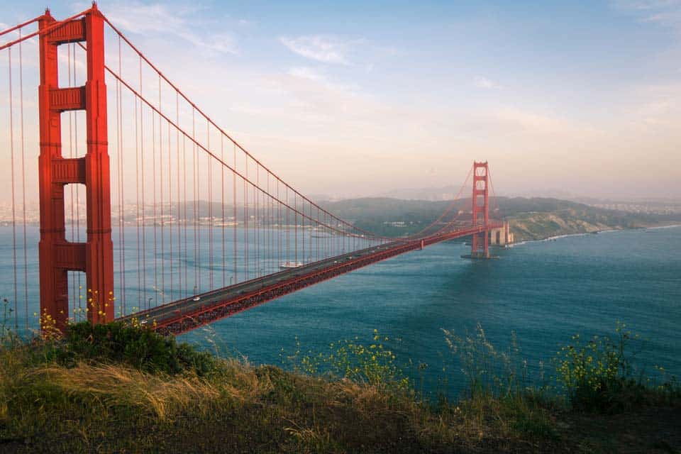 Golden-gate-Bridge-San-Francisco