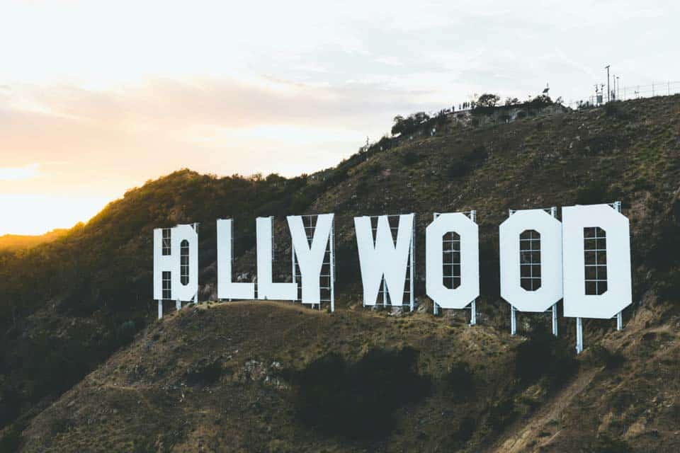 Hollywood-Sign-California