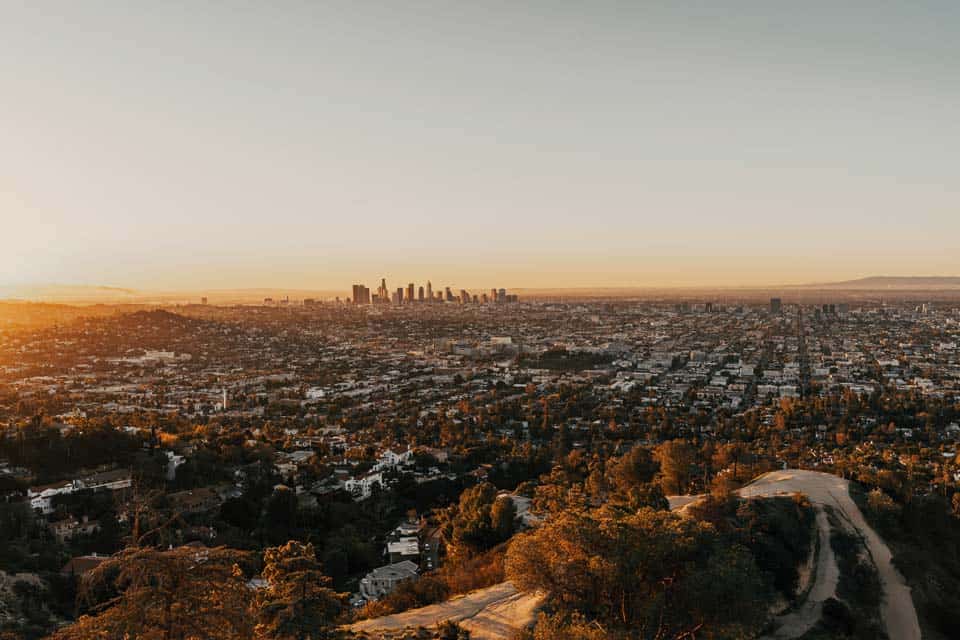 Los-Angeles-Panoramic-Views