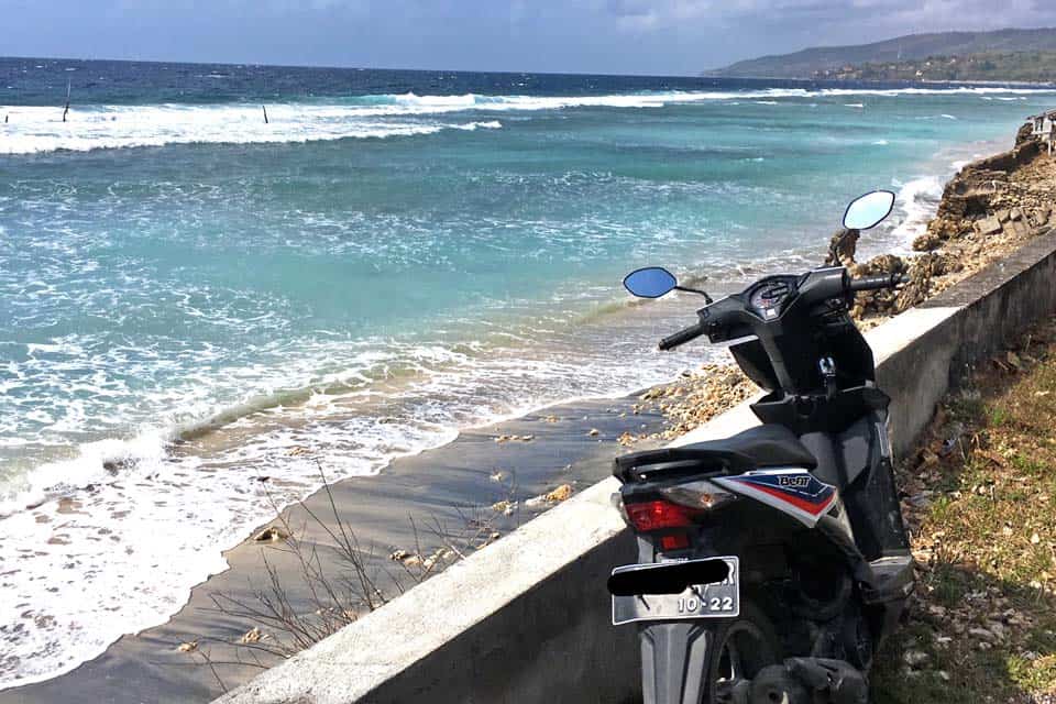 Scooter-Rental-in-Nusa-Penida-Bali