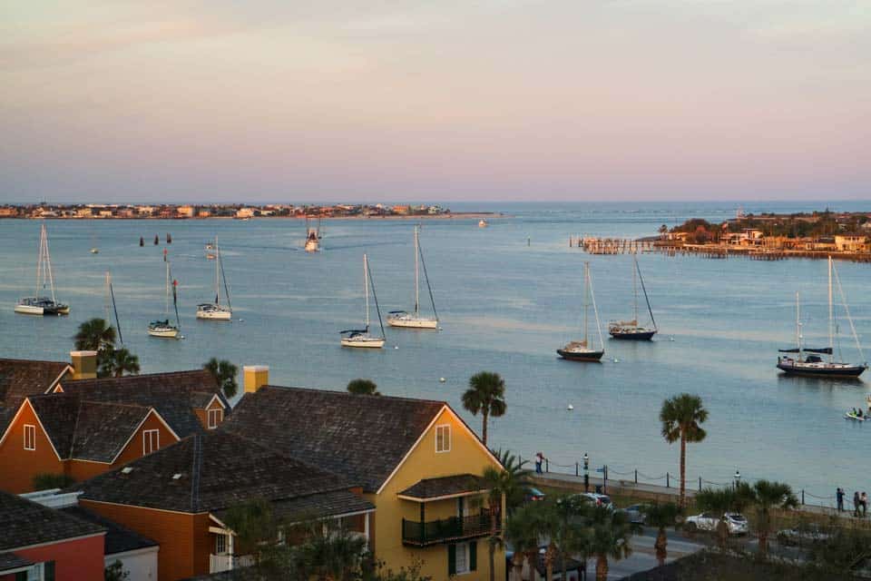 St-Augustine-Florida