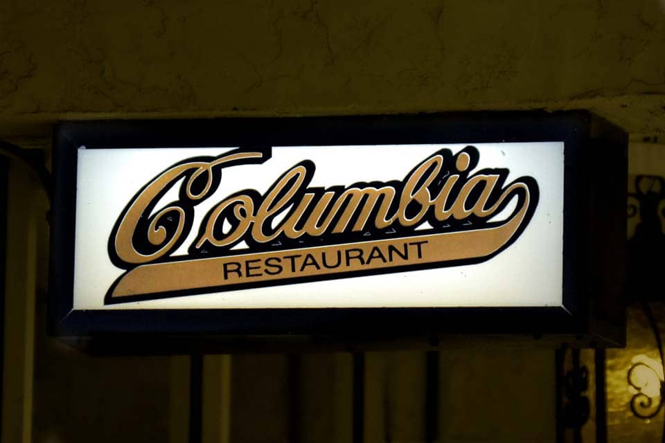 Columbia-Restaurant-Tampa