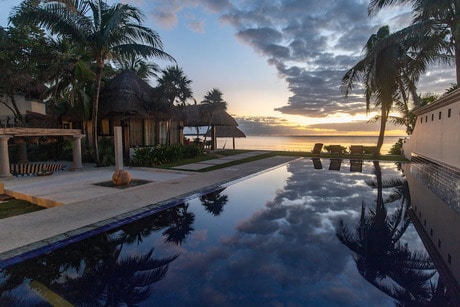 Infinity Pool Luxury Villa Tulum