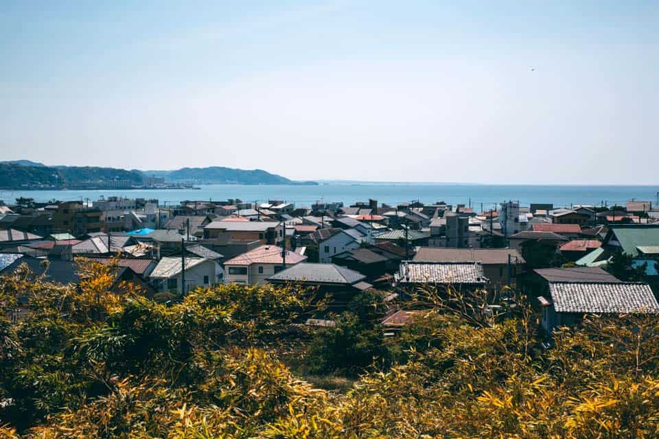 Kamakura-City-View