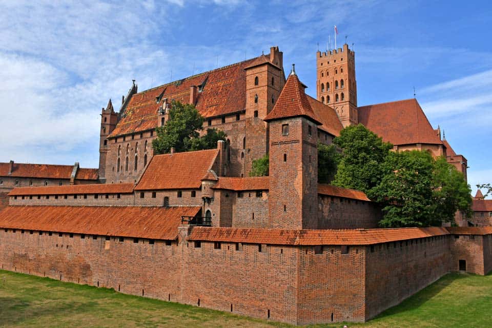 Malbork-Castle-Poland