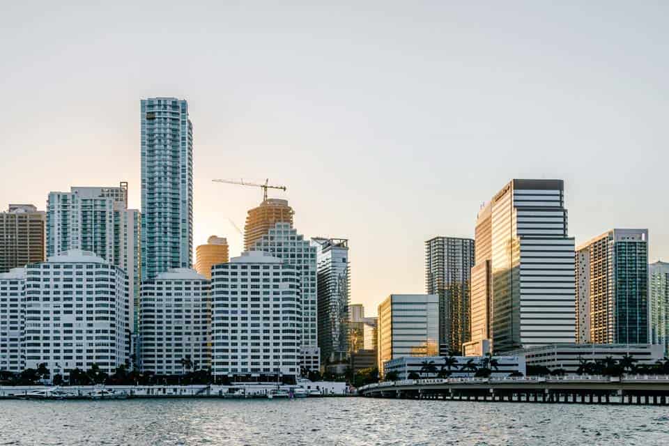 Miami-Expensive-high-rise