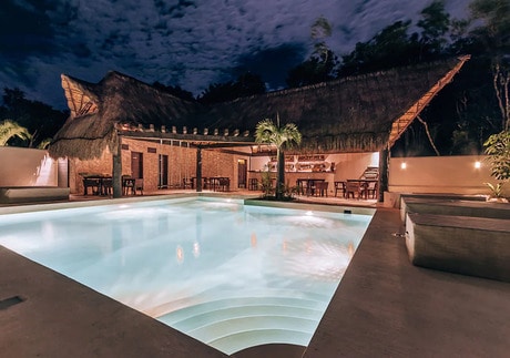 Private Pool Villa Tulum