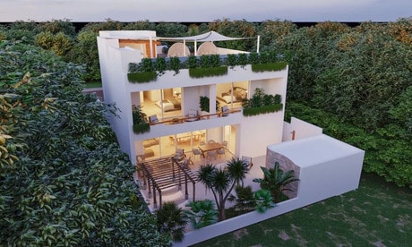 Tulum Luxury Jungle Villa