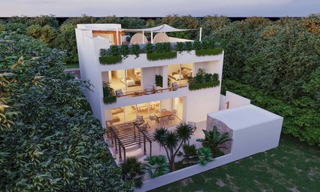 Tulum Luxury Jungle Villa