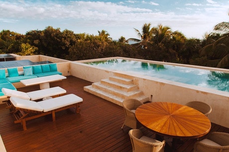 Tulum Luxury Rentals With Private Chef