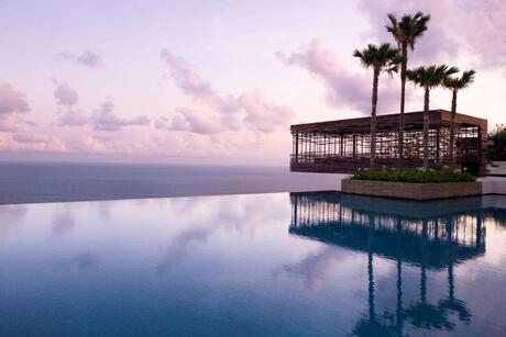 Alila Overwater Villa Uluwatu