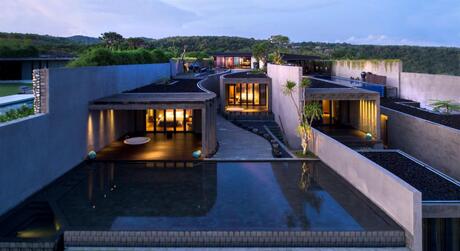 Alila Villas Uluwatu Bali