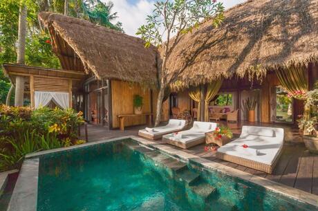 Fivelements Retreat Villa Bali