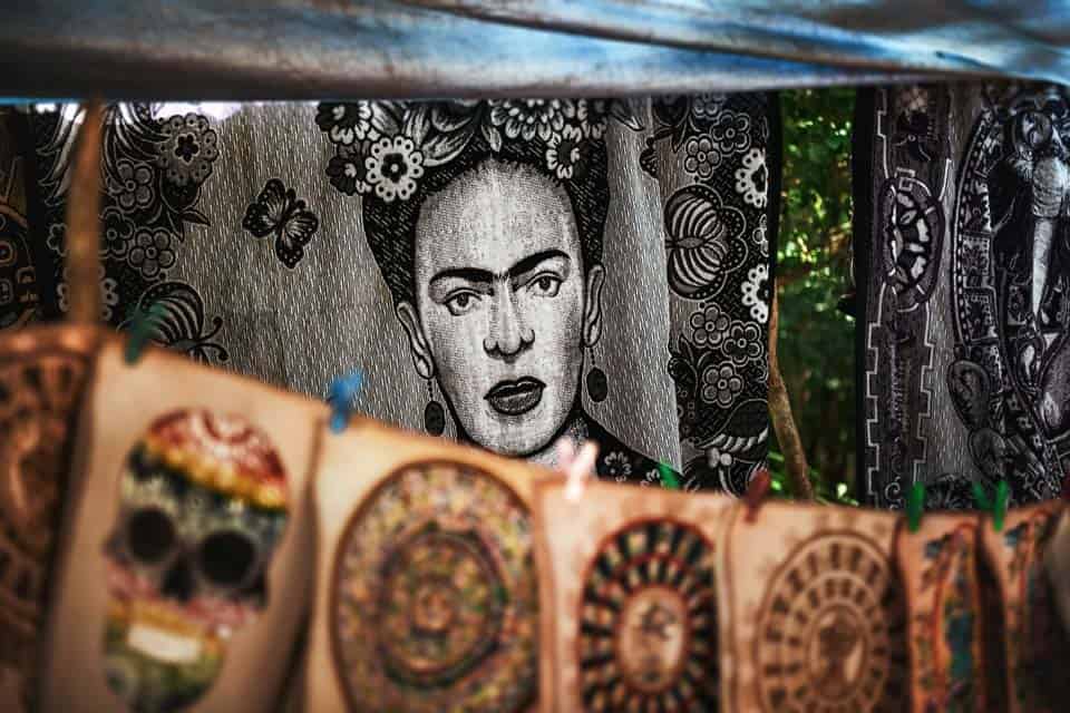 Frida-Kahlo-Souvenir