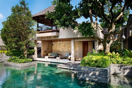 Hoshinoya Bali Water Villas
