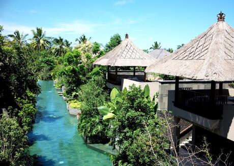 Hoshinoya Water Bungalows Bali