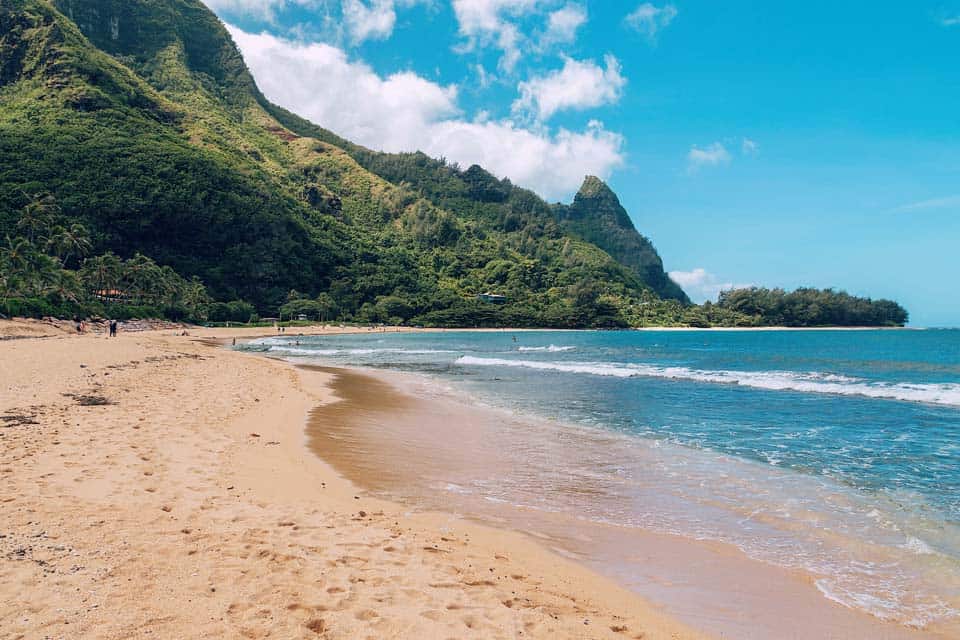 Kauai-Beach-Hawaii