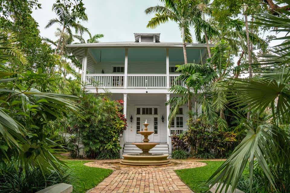 Key-West-Architecture-House